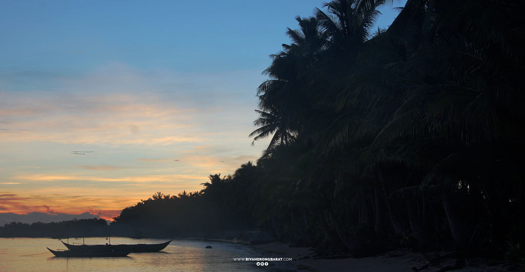 Paguriran Island Lagoon beach bicol sawanga sorsogon bacon sunrise